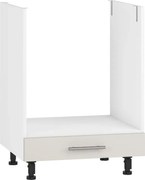 Szafka pod piekarnik 60 VENTO DP-60/82 kaszmirowa HALMAR