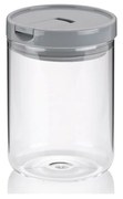 Kela ARIK pojemnik szklany 600 ml, szary