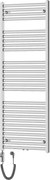 Mexen Hades grzejnik elektryczny 1500 x 600 mm, 600 W, chrom - W104-1500-600-2600-01