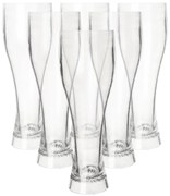 Orion Zestaw szklanek UH Piwo 0,6 l, 6 szt.