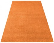 Pomarańczowy Młodzieżowy Dywan B1-W48