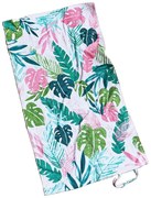 Ręcznik plażowy 150x75 cm Tropical Palm – Catherine Lansfield