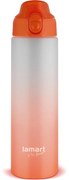 Lamart LT4057 butelka sportowa Froze 0,7 l,pomarańczowy