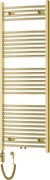 Mexen Ares grzejnik elektryczny 1500 x 600 mm, 600 W, złoty - W102-1500-600-2600-50