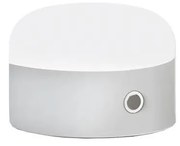 Ideal Lux - LED dotykowa lampa stołowa MIGNON LED/5W/5V pr. 10 cm CRI 90 biała