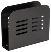 Serwetnik BACO, czarny, WENKO