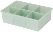 Foremka do lodu na 6 kostek, 16,5 x 11,5 x 5 cm
