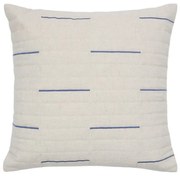 Poszewka na poduszkę z mieszanki lnu 45x45 cm Blaina – Kave Home