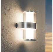 Eglo 94799 - Zewnętrzny kinkiet BEVERLY 1 2xLED/3,7W/230V IP44