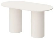 Stół ROSETO 150x80 kaszmirowy HUBERTUS