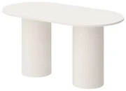 Stół ROSETO 150x80 kaszmirowy HUBERTUS