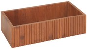 Bambusowy pojemnik 30x15x8 cm Mera – Wenko