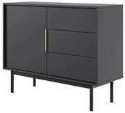 Komoda ELI czarna