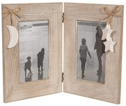 Drewniana ramka 34x22 cm – Sass &amp; Belle