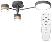LAMPA SUFITOWA GREY APP530-3C