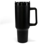 Czarny termos 1,2 l – Rex London