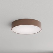 Brilagi - Lampa sufitowa CLARE 3xE27/24W/230V śr. 40 cm brązowa