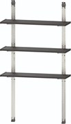 SHELVING KIT 100 Regał do domku ogrodowego KETER