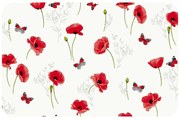 Podkładka pod talerz POPPYLY, 30 x 44 cm