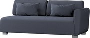 Pokrowiec na sofę 2-osobową jeden podłokietnik Mysinge