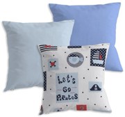 Komplet poszewek 3 szt. Little World  12