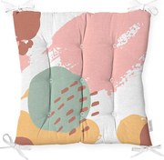 Poduszka na krzesło 40x40 cm Doodles – Mila Home