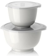 Białe misy zestaw 2 szt. ø 23 cm Margrethe – Rosti