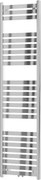 Mexen Uran grzejnik łazienkowy 1800 x 500 mm, 633 W, chrom - W105-1800-500-00-01