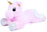 Rappa Duży pluszowy jednorożec Niko, 70 cm