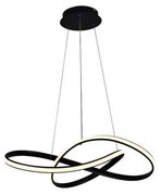 LED regulowany żyrandol na linkach LED/70W/230V 3000-6500K + DO