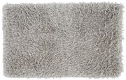 Szary dywanik łazienkowy 80x50 cm Cuddly – Catherine Lansfield