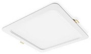 LED Oświetlenie wpuszczane ATUEL LED/24W/230V 4000K 22x22 cm IP54