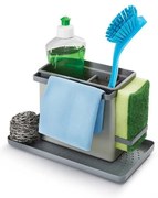 Pojemnik na środki czystości Metaltex Tidytex