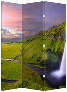 Parawan - Wodospady (126x170 cm)