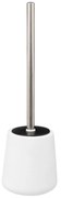 Szczotka do wc z ceramicznym pojemnikiem Cocon, Ø 12 cm