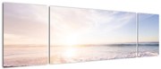 Obraz piaszczystej plaży (170x50 cm)
