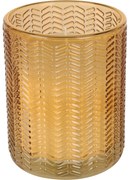 Świeczka w szkle, 12 cm