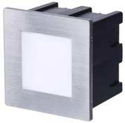 LED Wbudowana lampa nocna BUILT-IN 1xLED/1,5W 4000K IP65