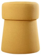 Musztardowy puf Beans – Artie