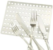 Środek do czyszczenia srebra, aluminium