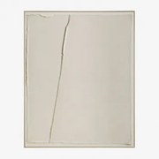 Dekoracyjne Malowanie Z Fakturą W Lnie Ovilea 80 X 100 Cm & A - Sklum