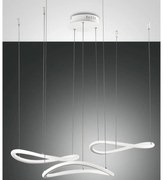 Fabas Luce 3711-47-102 - LED Żyrandol na lince TIRRENO LED/50W/230V