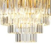 Lampa sufitowa MILANO fi 60cm 9xE14