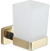 Mexen Asis kubek na szczoteczki, złoty - 7017638-50