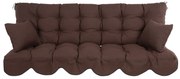 Poduszki na huśtawkę 180 cm Minorca H047-04PB PATIO