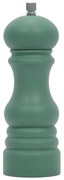 Młynek do pieprzu z tworzywa sztucznego, Ø 6 x 17,5 cm