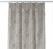 Zasłona na haczykach flex podwójnych