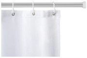Drążek na zasłonę prysznicową w kolorze srebra 110 - 185 cm – Wenko