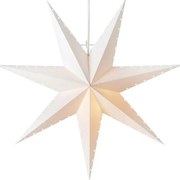Markslöjd 705926 - Dekoracja świąteczna LIVELY 1xE14/6W/230V śr. 45 cm biała