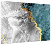 Obraz - Marmur (70x50 cm)